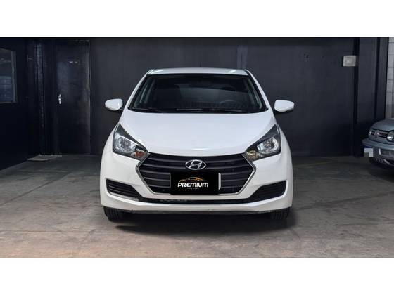 HYUNDAI HB20 1.0 COMFORT 12V FLEX 4P MANUAL